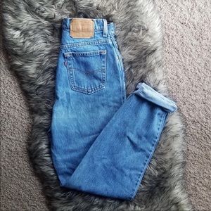 Vintage Levi Jeans